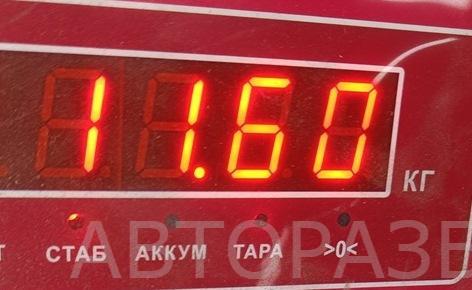 Полуось передняя правая