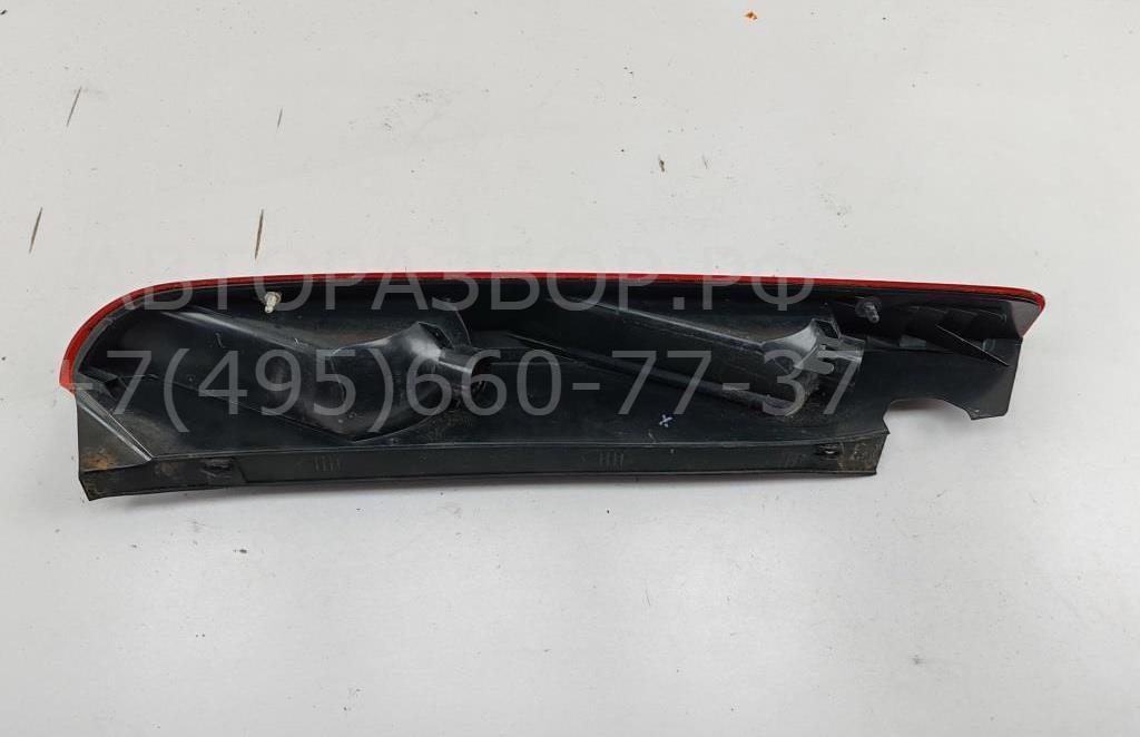 Фонарь задний правый