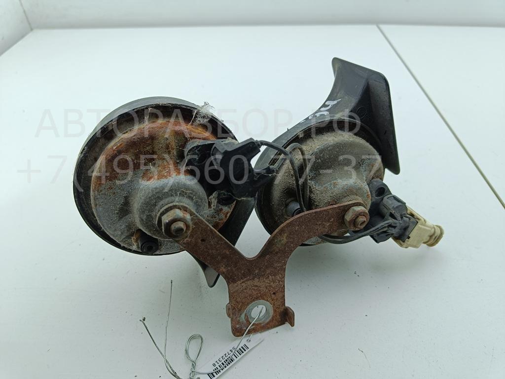 Сигнал звуковой