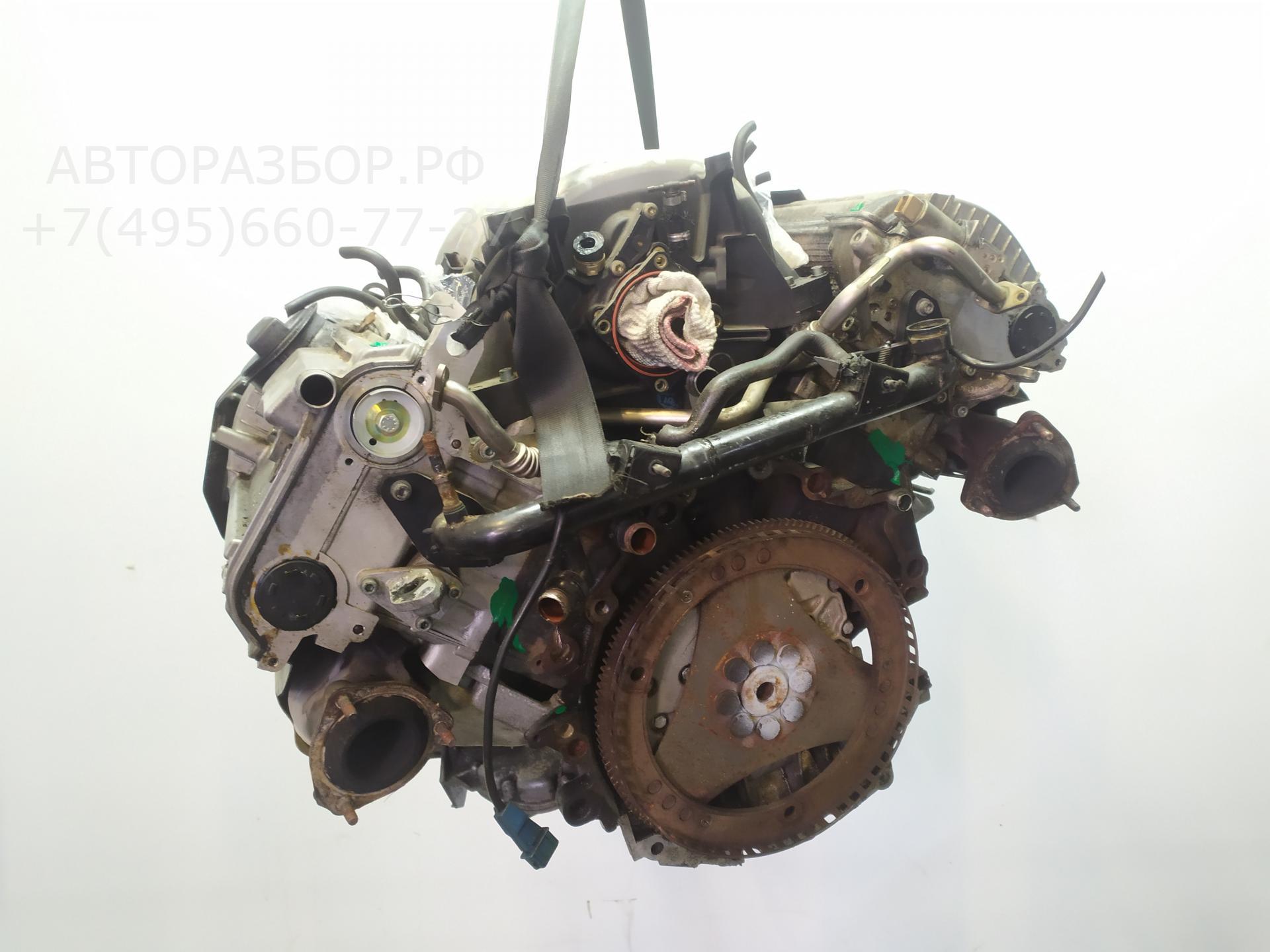 Двигатель (ДВС)