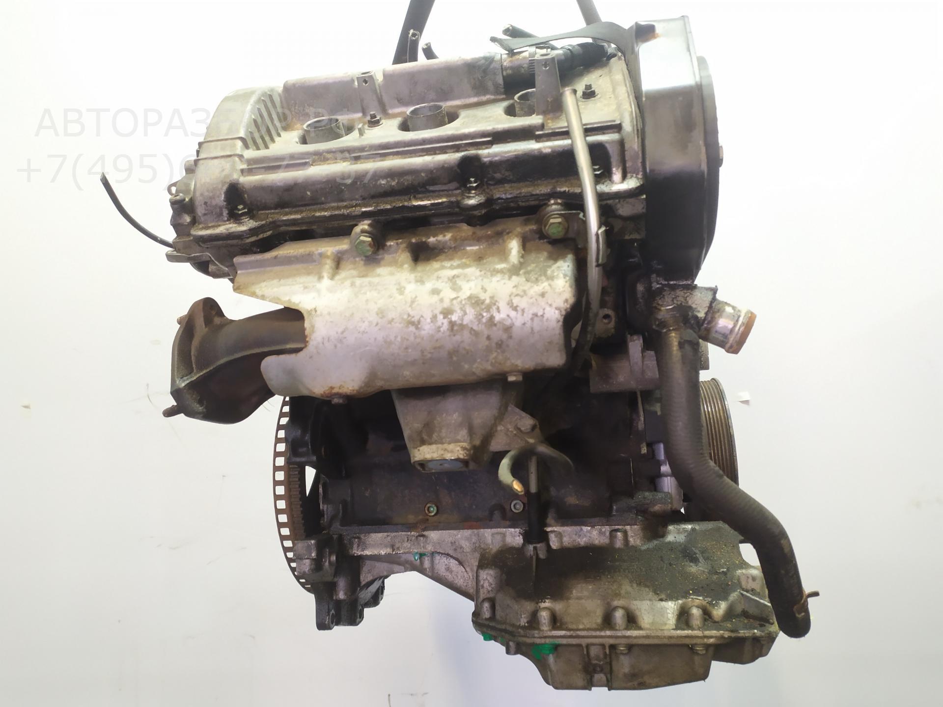 Двигатель (ДВС)