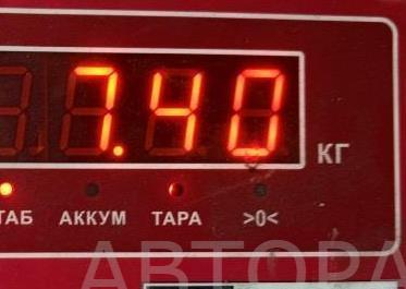 Вал карданный задний