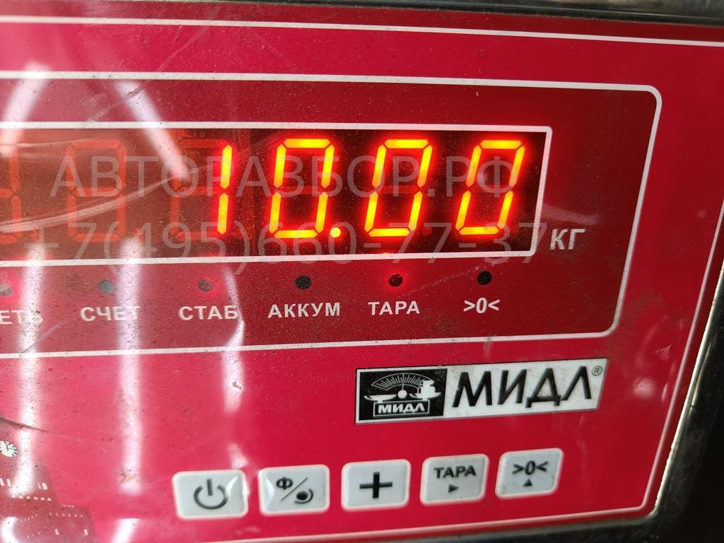 Рейка рулевая