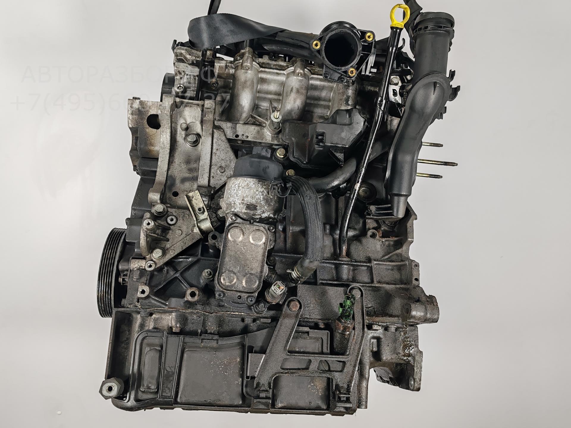 Двигатель (ДВС)