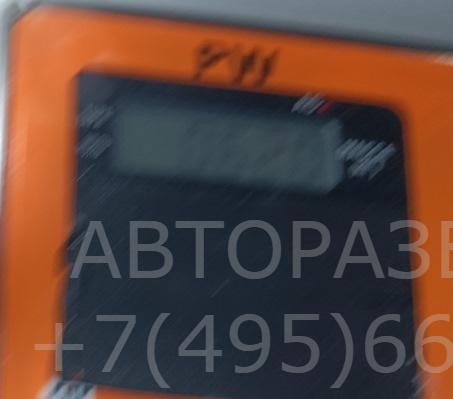 Панель приборов