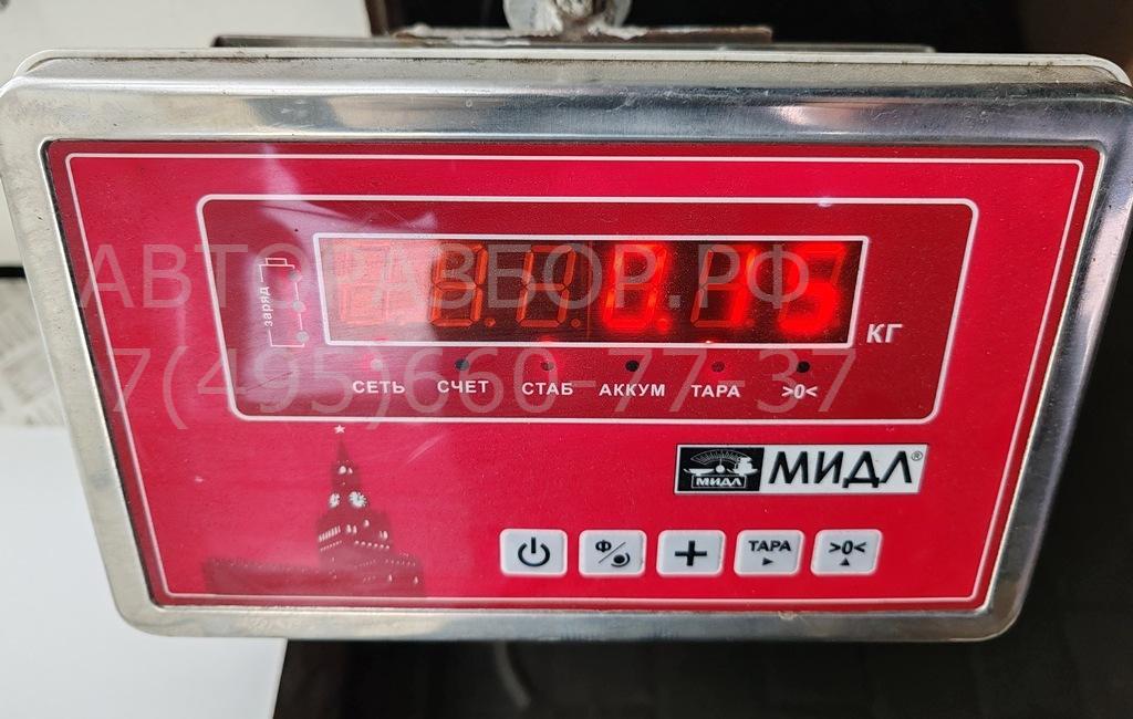 Молдинг лобового стекла