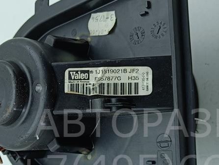 Моторчик печки