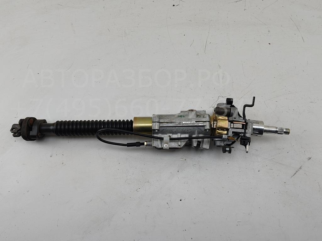 Колонка рулевая