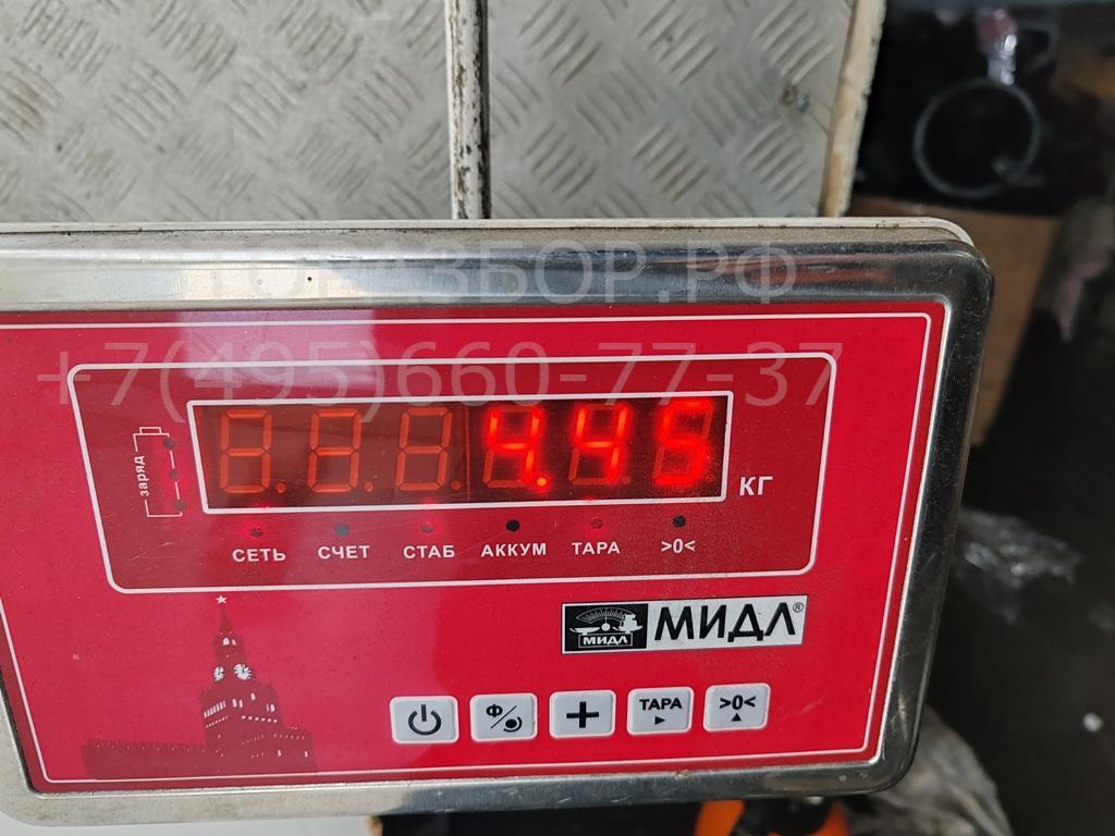 Колонка рулевая