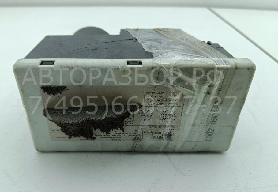 Вакуумное устройство системы центрального замка