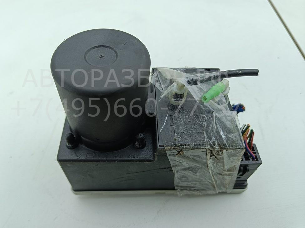 Вакуумное устройство системы центрального замка