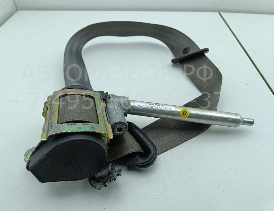 Ремень безопасности с пиропатроном