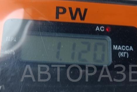 Ремень безопасности с пиропатроном