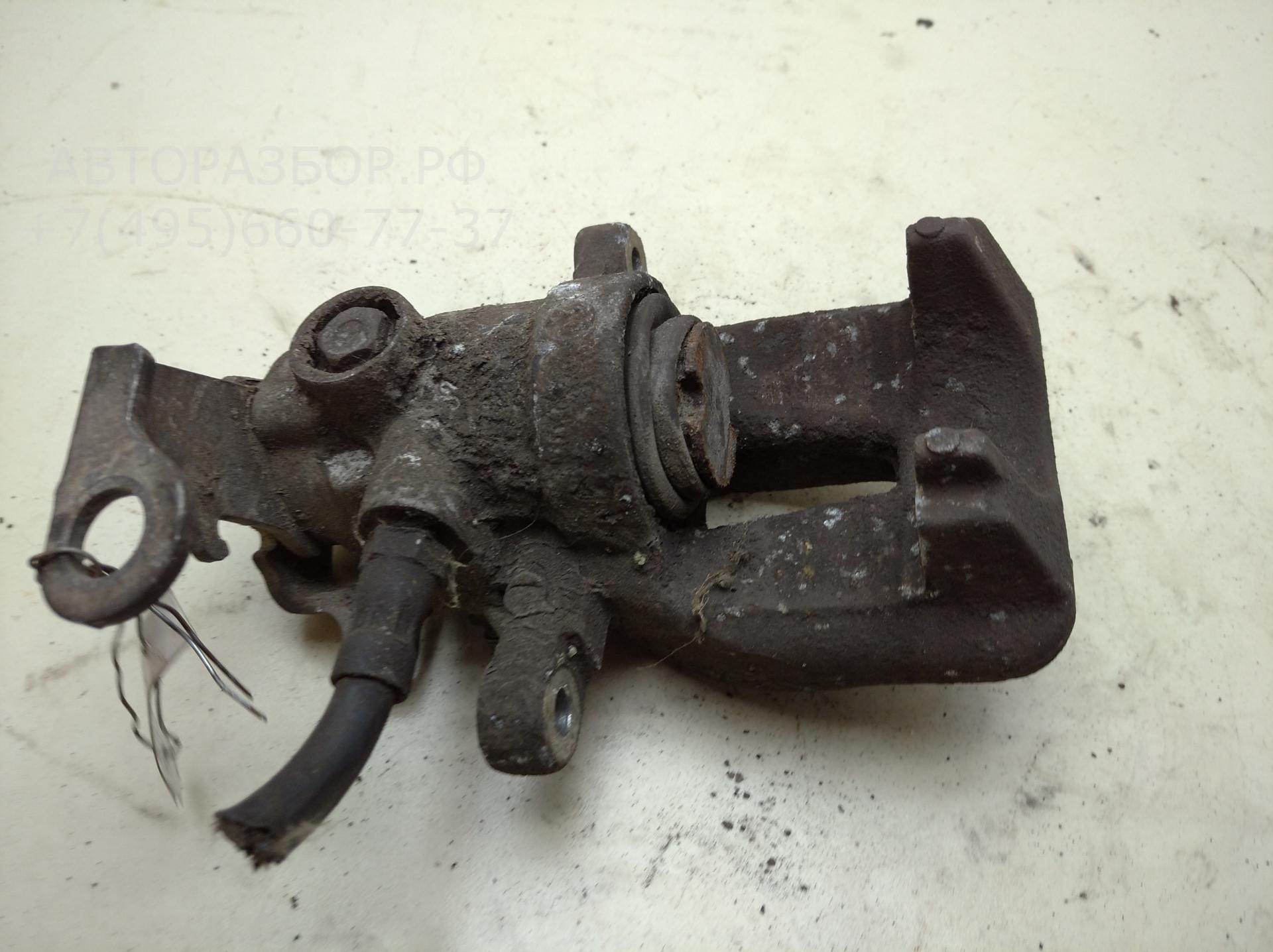 Суппорт задний правый