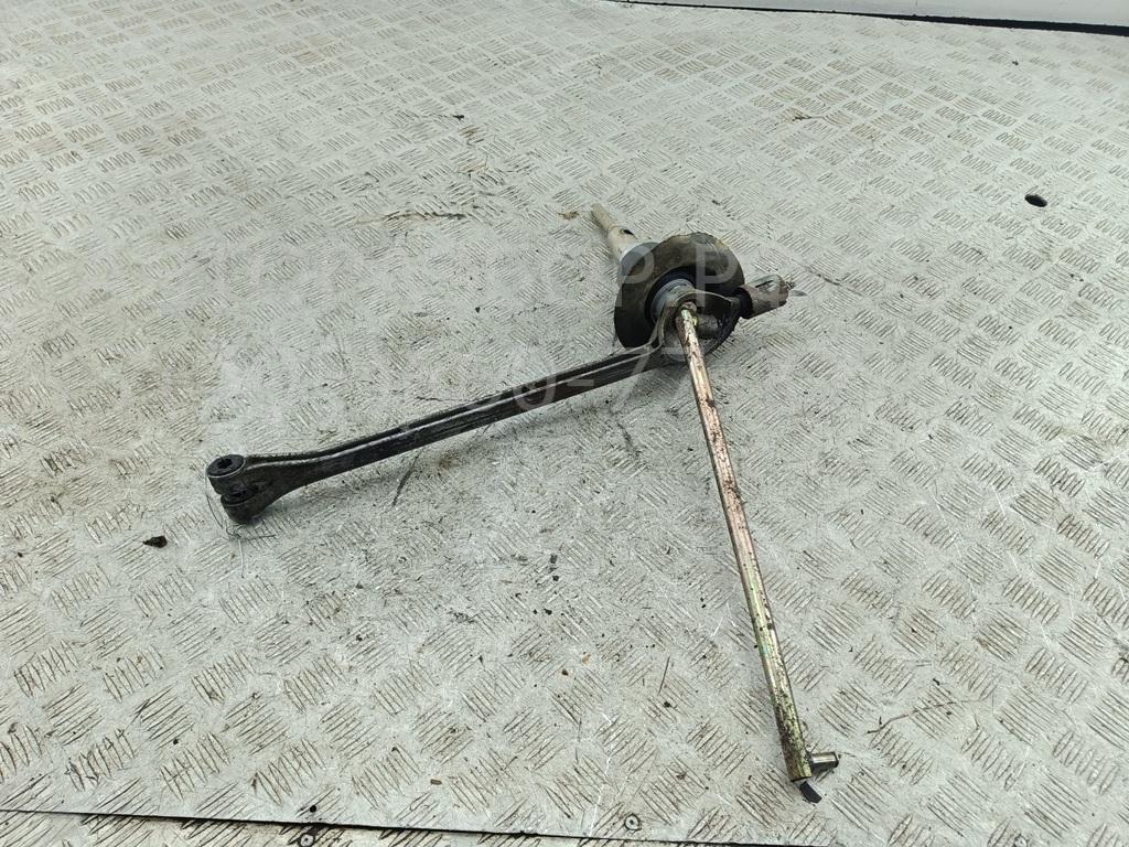 Кулиса МКПП / АКПП