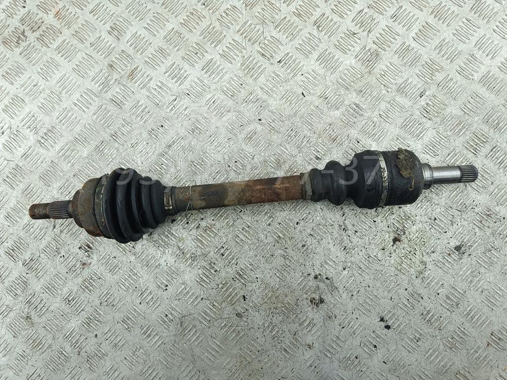 Полуось передняя левая