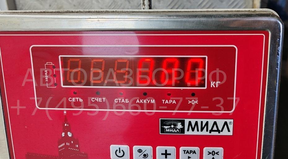 Цилиндр тормозной главный