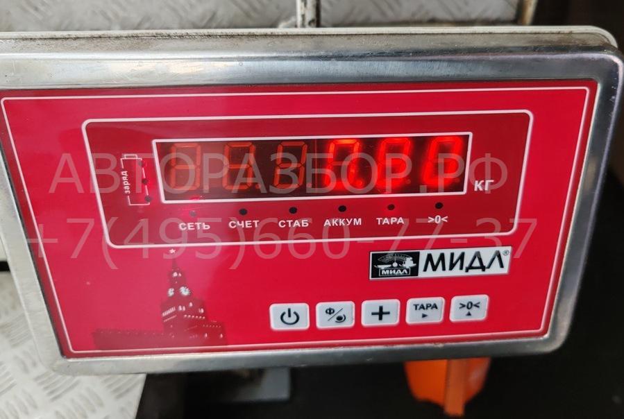 Фонарь задний правый