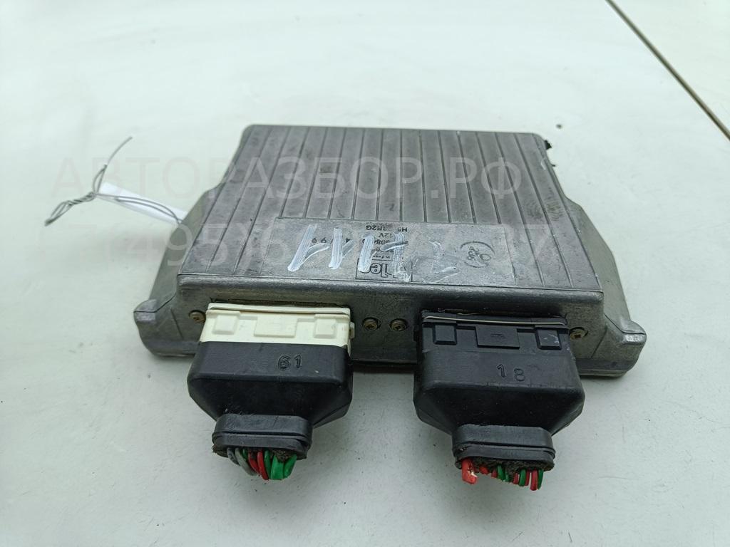 Блок управления двигателем