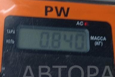 Блок управления двигателем