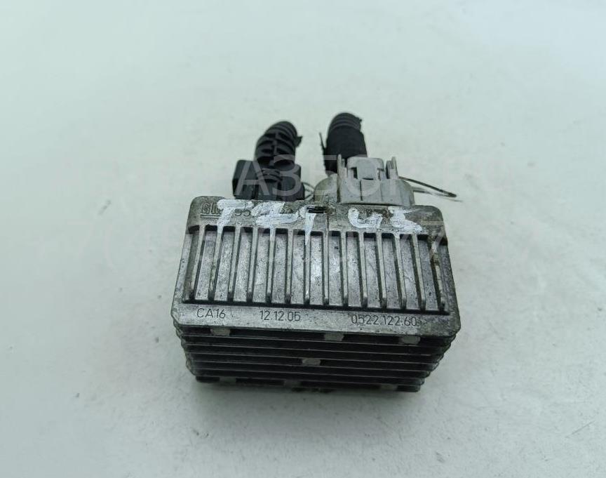 Реле свечей накала