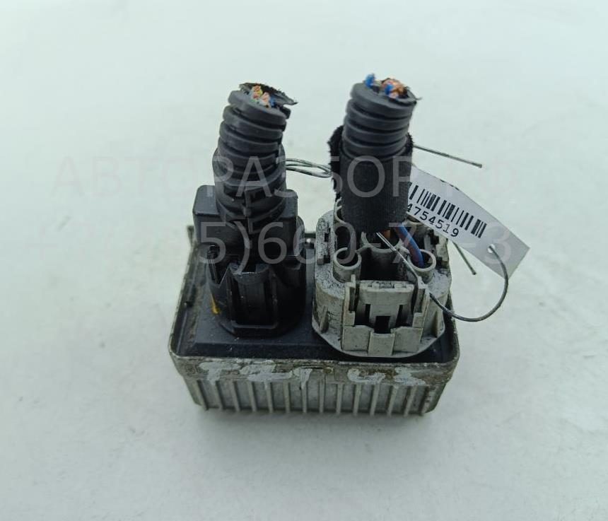 Реле свечей накала