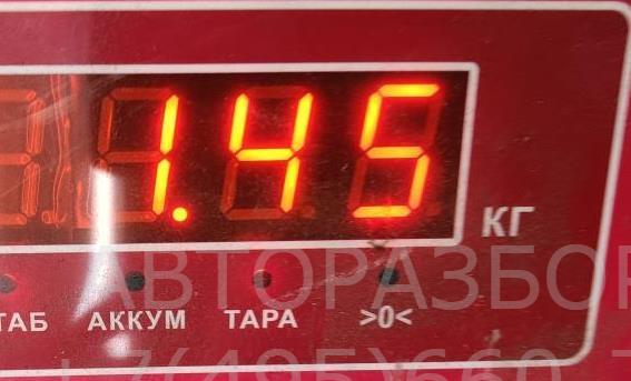 Стеклоподъемник электр. передний левый