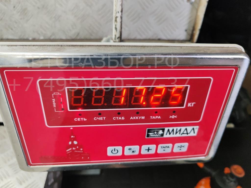 Дверь задняя правая