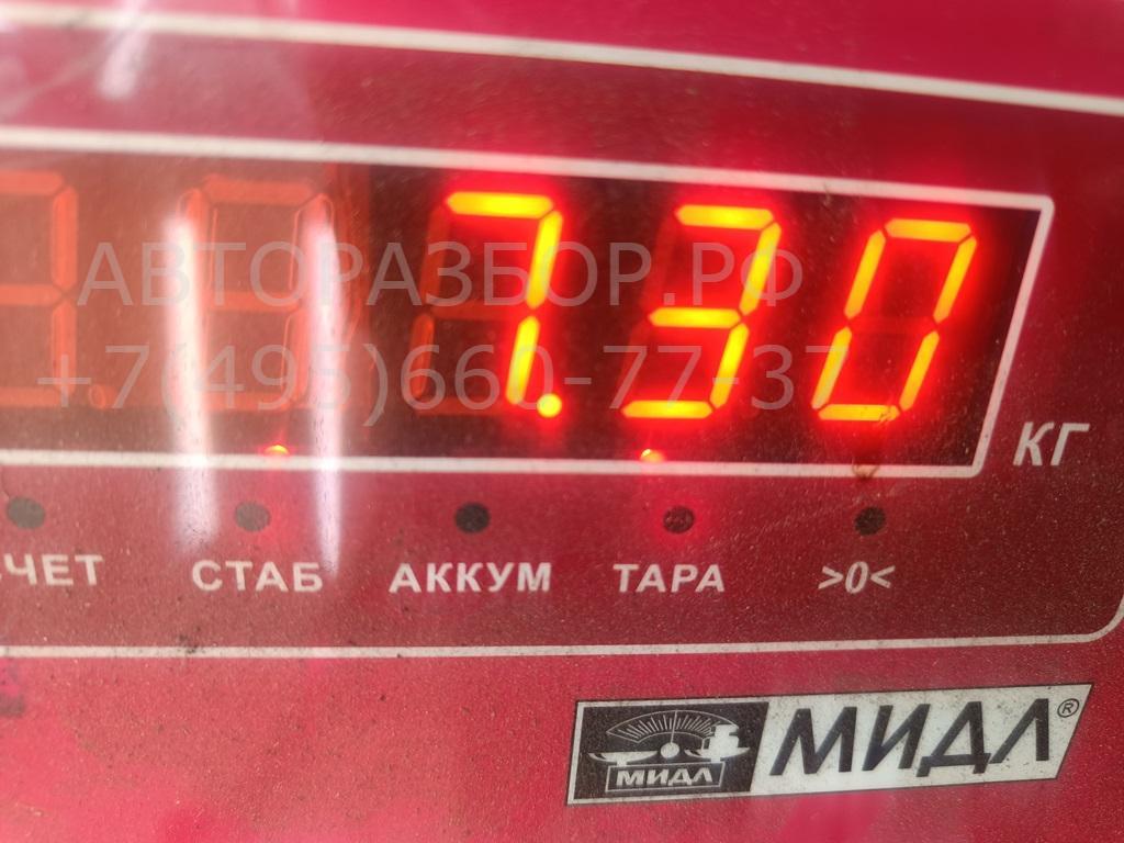 Вал карданный задний