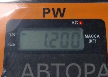 Зеркало правое электрическое