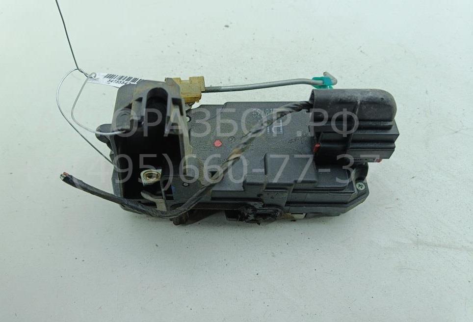 Замок двери задней правой