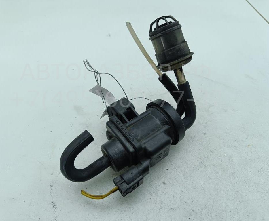 Клапан электромагнитный