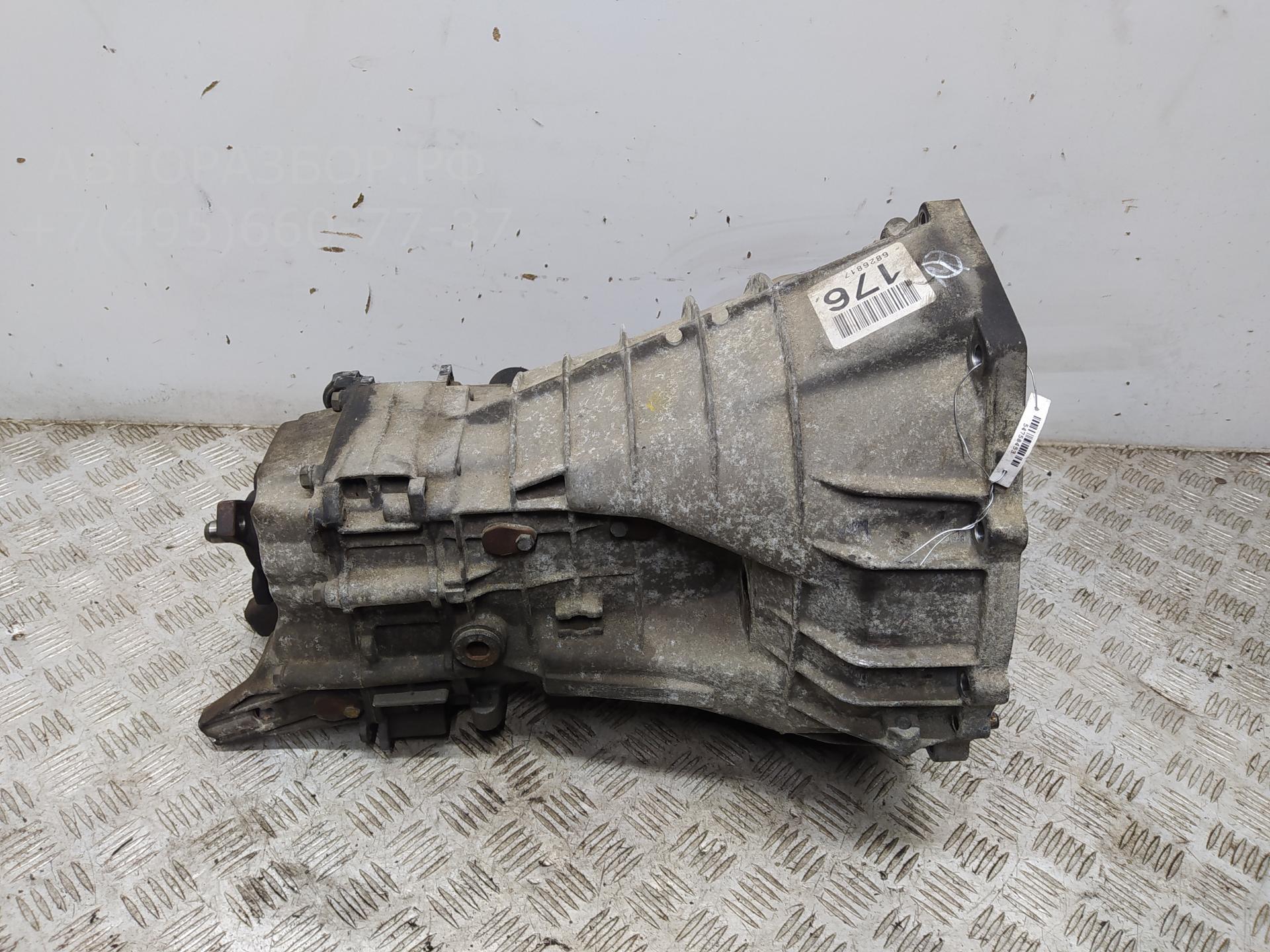 МКПП (механическая коробка переключения передач)