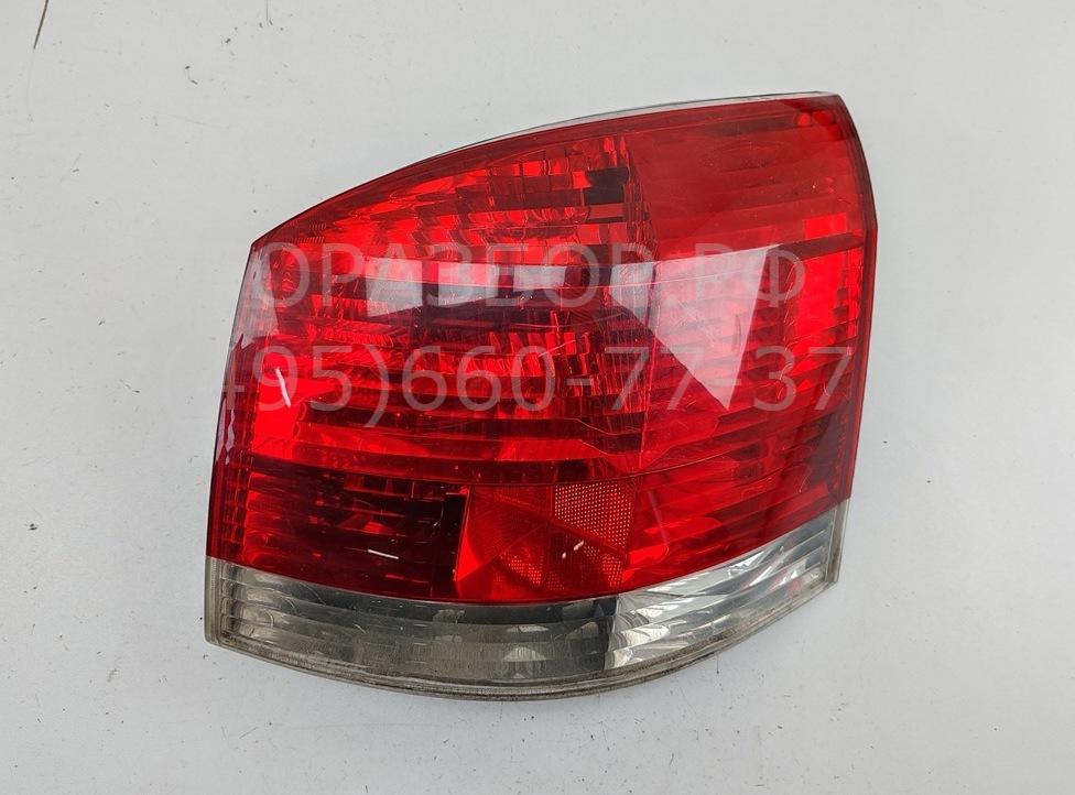 Фонарь задний правый