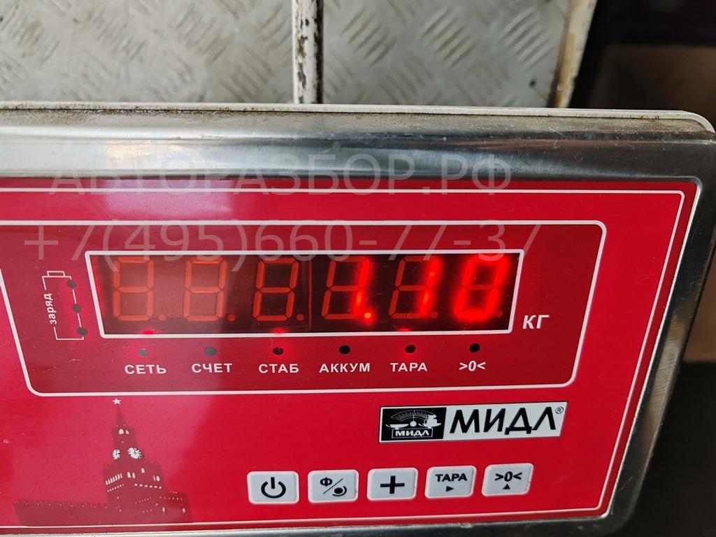 Фонарь задний правый