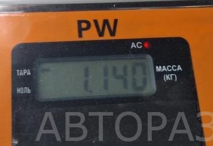 Зеркало правое электрическое