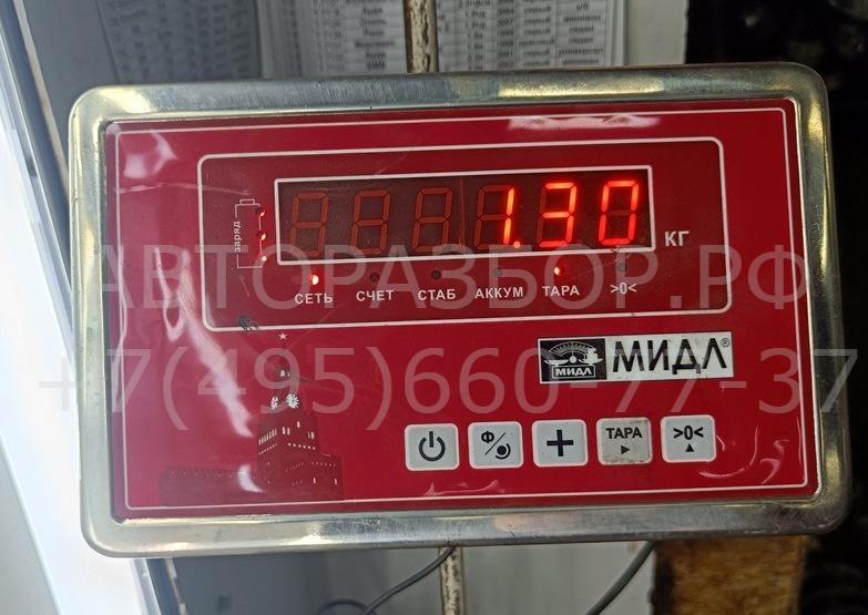 Амортизатор задний правый