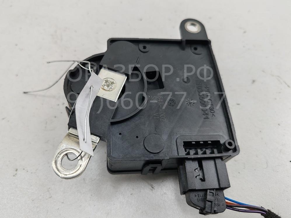 Блок электронный