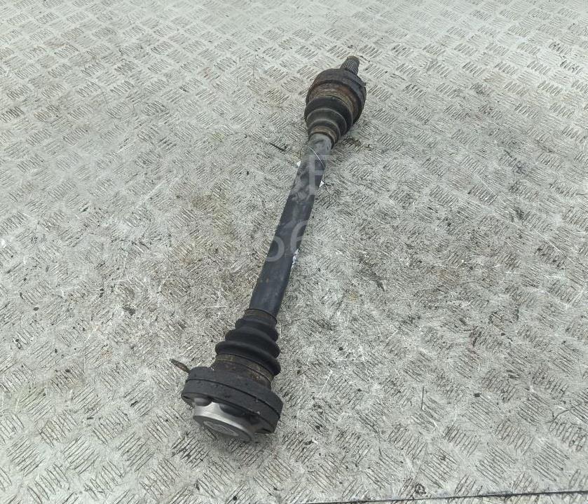 Полуось задняя