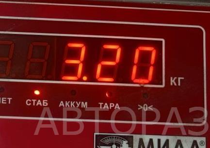 Ступица задняя