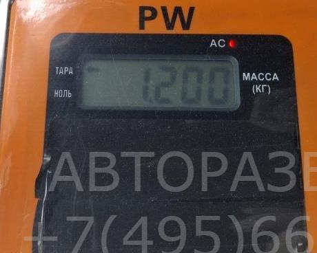 Зеркало правое электрическое