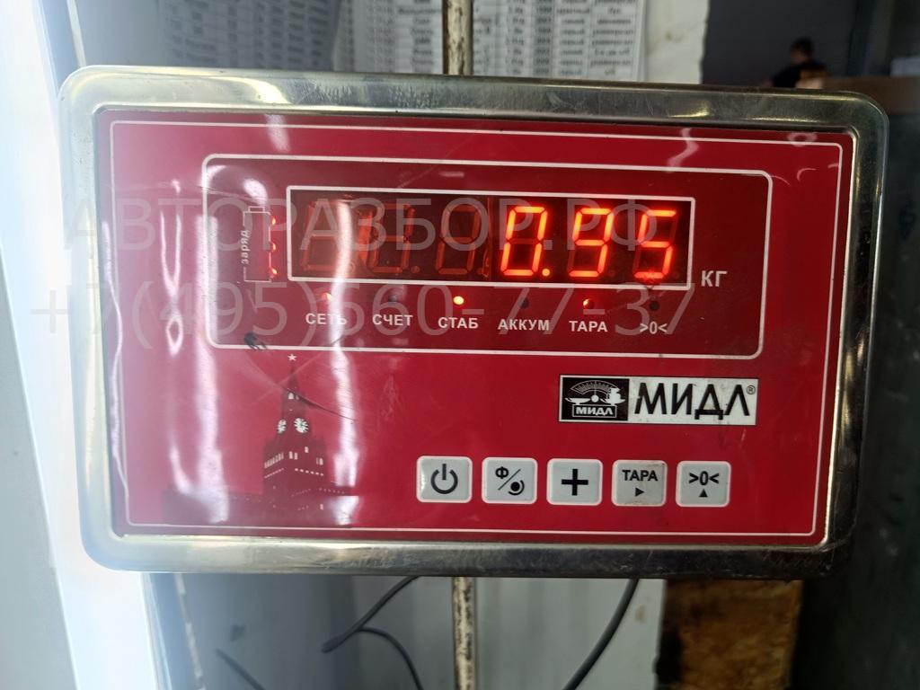 Кулиса МКПП / АКПП