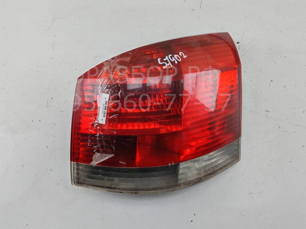 Фонарь задний правый