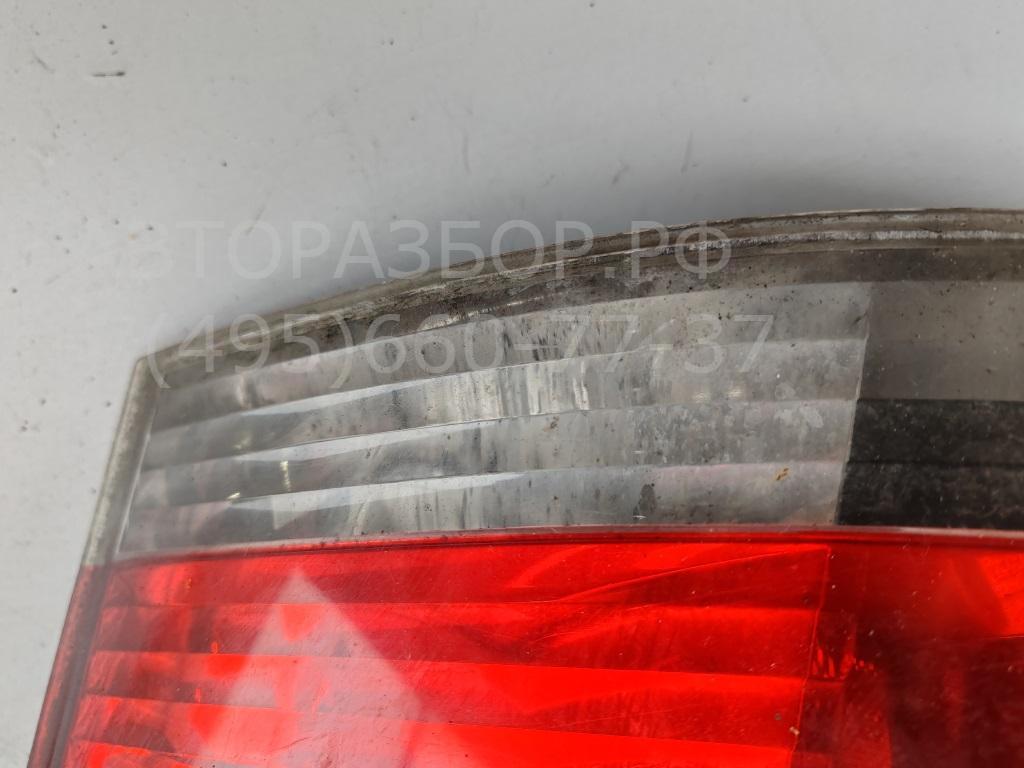 Фонарь задний правый