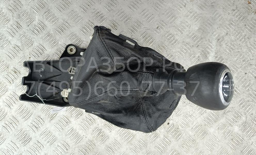 Кулиса МКПП / АКПП