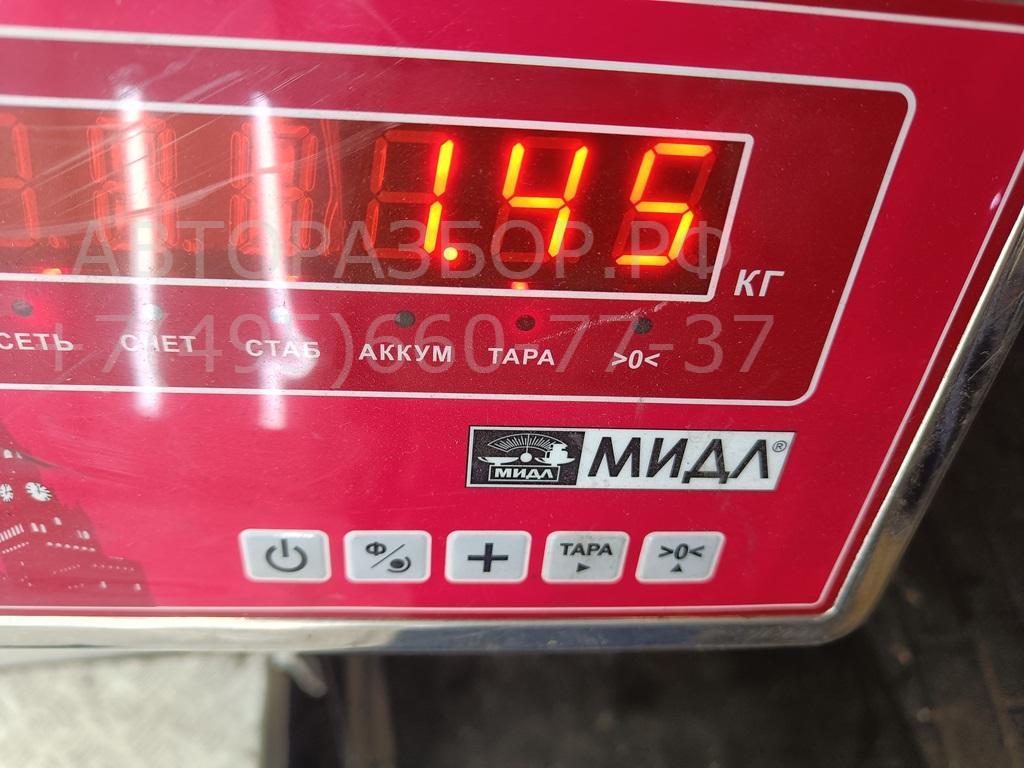 Кулиса МКПП / АКПП