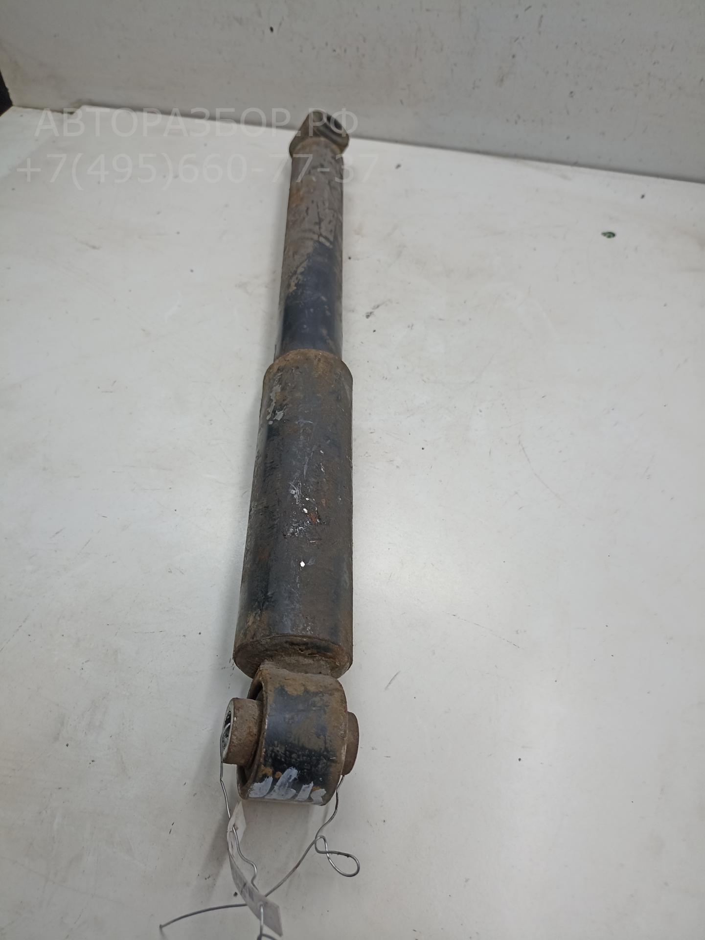 Амортизатор задний правый