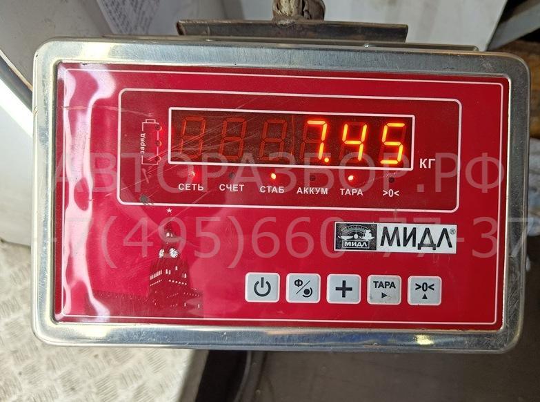 Амортизатор передний правый