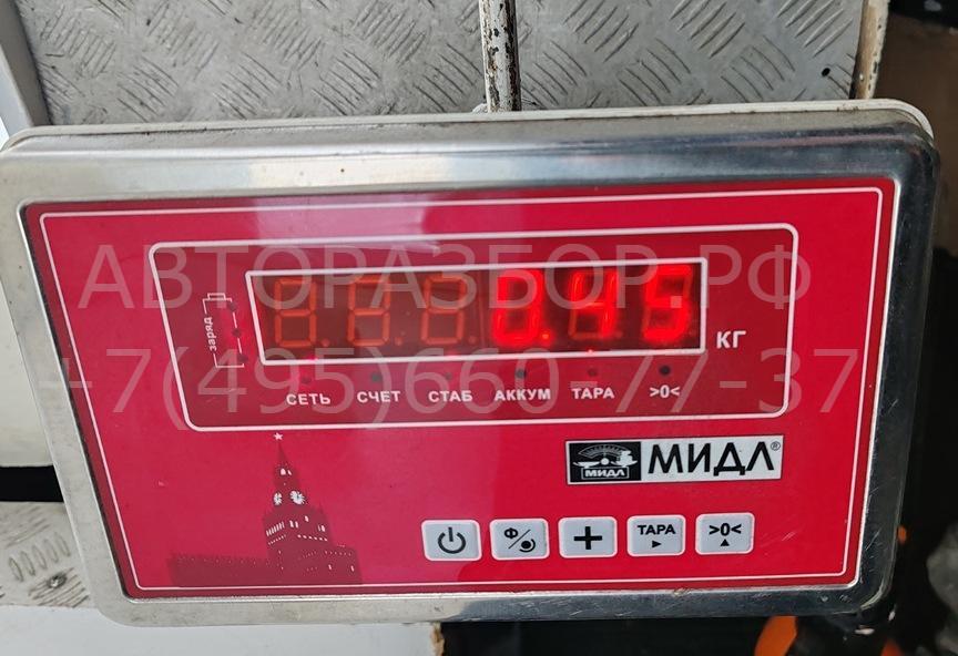 Бачок омывателя лобового стекла