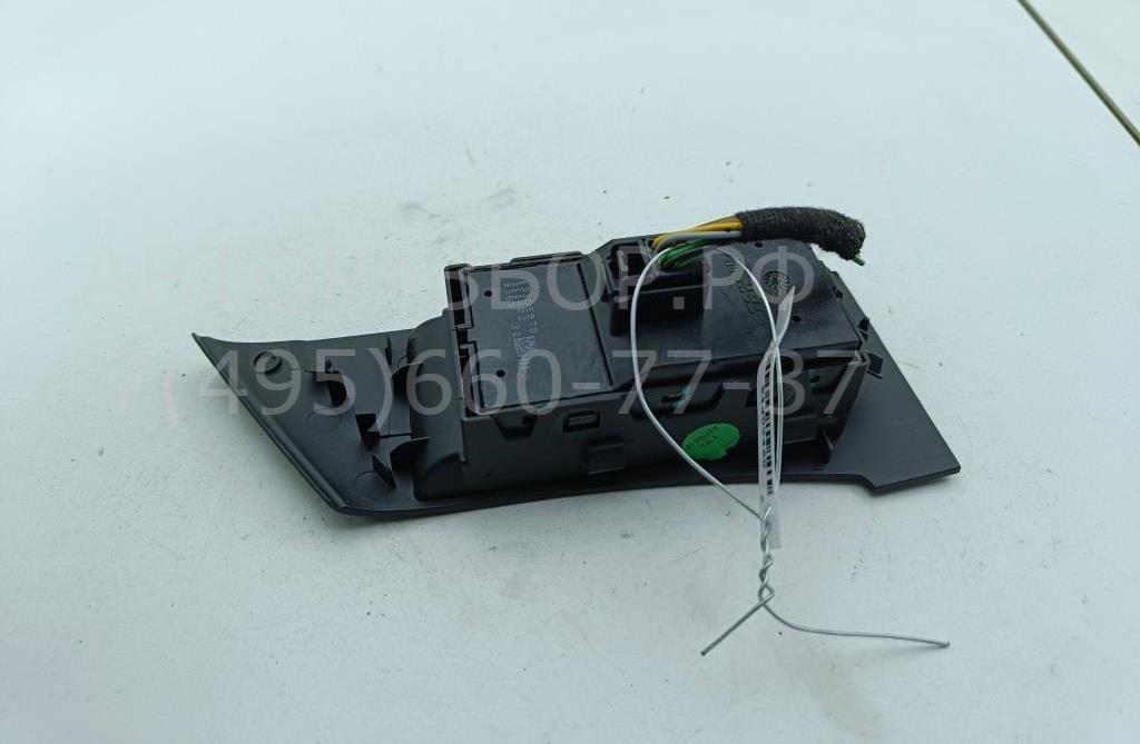 Блок управления стеклоподъемниками